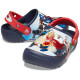 Crocs Kids' Fun Lab Avengers Patch Clog